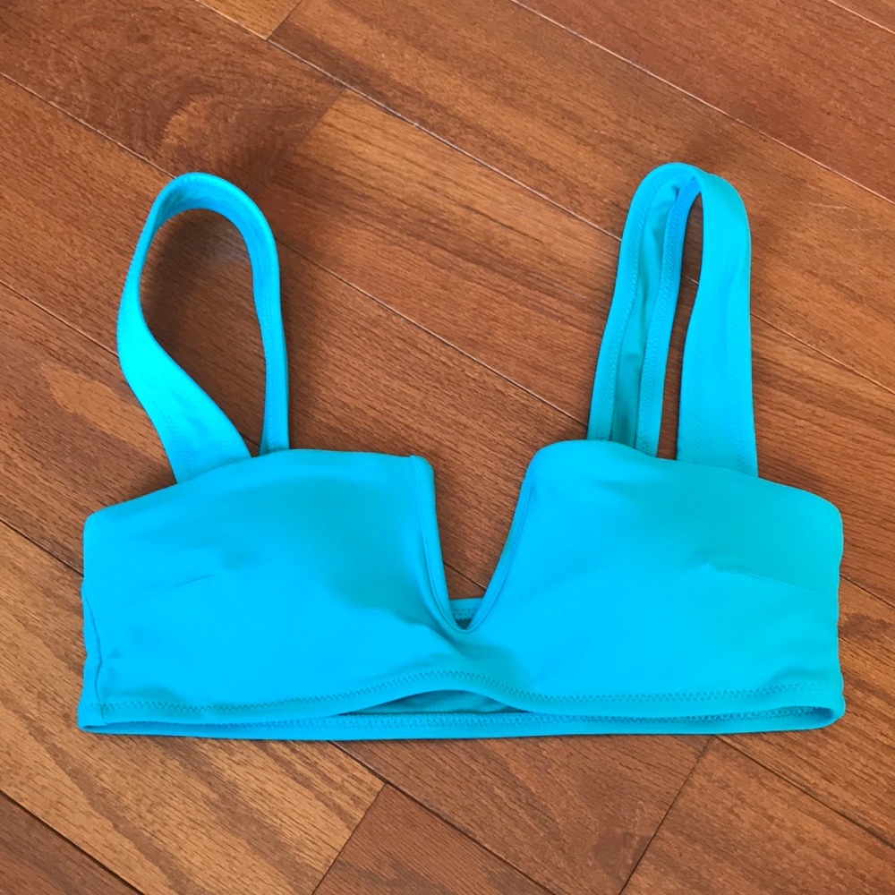 NWT Aerie ✨size XS✨ Bandeau Bikini Top